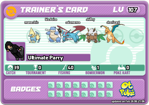 Ultimate Parry Card otPokemon.com