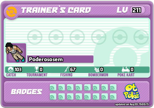 Poderososem Card otPokemon.com