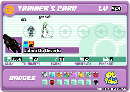 Jabuti Do Deserto Card otPokemon.com