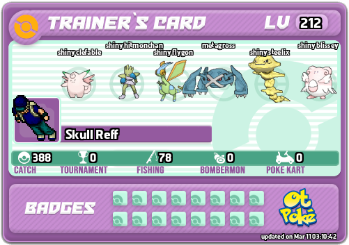 Skull Reff Card otPokemon.com