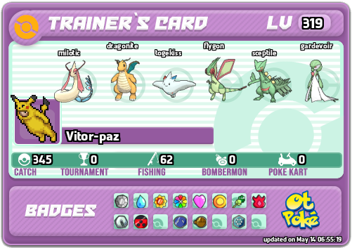 Vitor-paz Card otPokemon.com