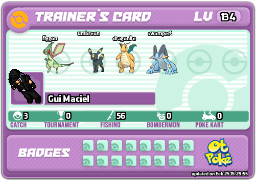 Gui Maciel Card otPokemon.com