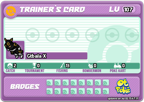 Gtbala X Card otPokemon.com