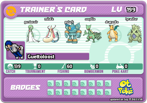 Guettoloost Card otPokemon.com