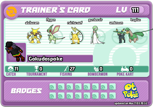 Gokudospoke Card otPokemon.com