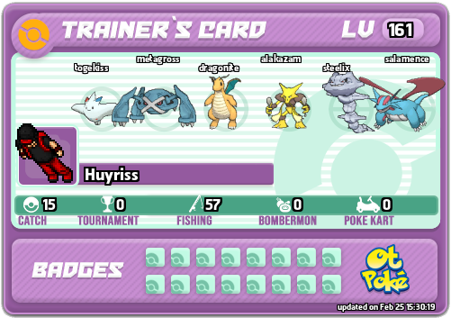 Huyriss Card otPokemon.com