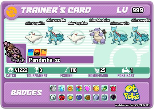 Pandinha-sz Card otPokemon.com