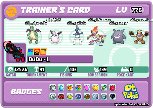 DuDu - ll Card otPokemon.com