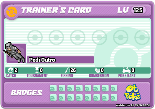 Pedi Outro Card otPokemon.com