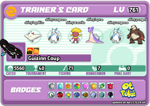 Guizinn Coup Card otPokemon.com