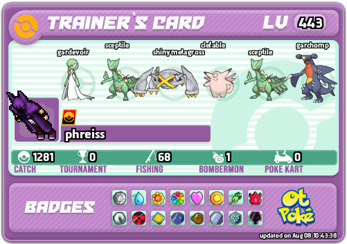 phreiss Card otPokemon.com