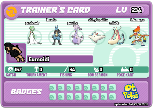 Eumoidi Card otPokemon.com