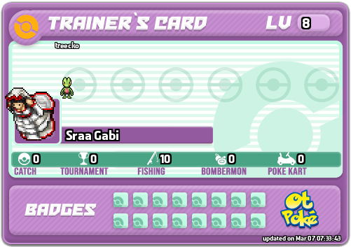 Sraa Gabi Card otPokemon.com