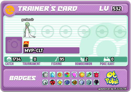 MVP-CLT Card otPokemon.com