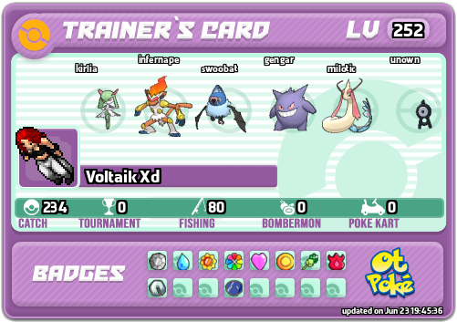 Voltaik Xd Card otPokemon.com