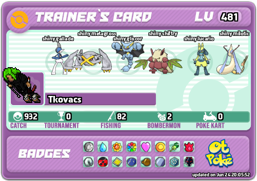 Tkovacs Card otPokemon.com