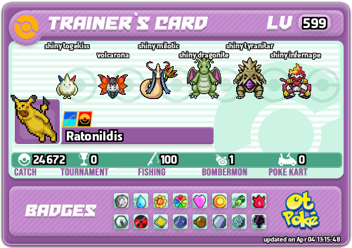 Ratonildis Card otPokemon.com
