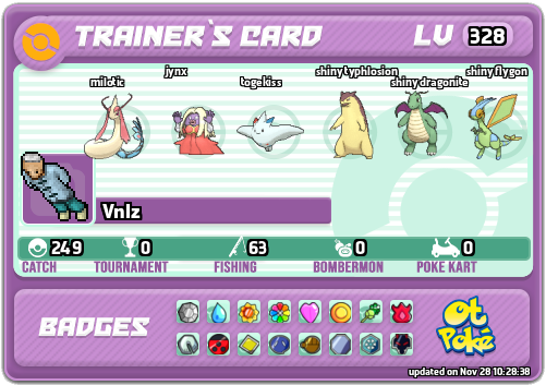 Vnlz Card otPokemon.com