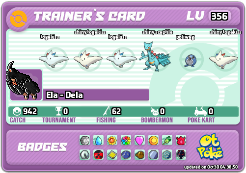 Ela - Dela Card otPokemon.com