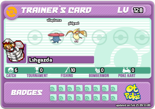 Lshgazda Card otPokemon.com