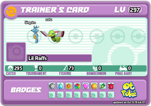 Lil Raffs Card otPokemon.com