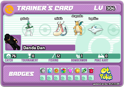 Danda Dan Card otPokemon.com