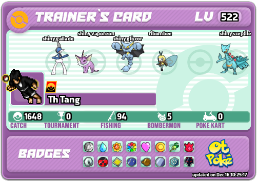 Th Tang Card otPokemon.com