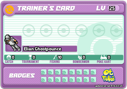 Elian Ghostpounce Card otPokemon.com