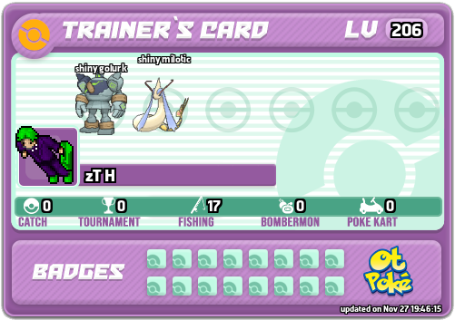 zT H Card otPokemon.com