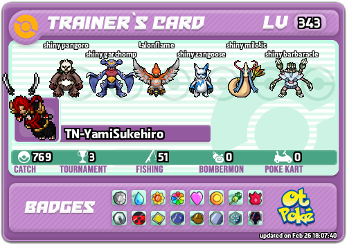 TN-YamiSukehiro Card otPokemon.com