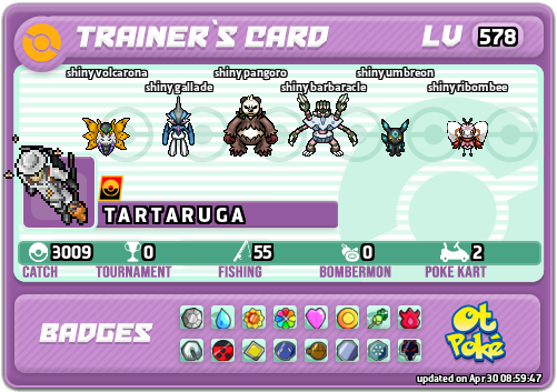 T A R T A R U G A Card otPokemon.com